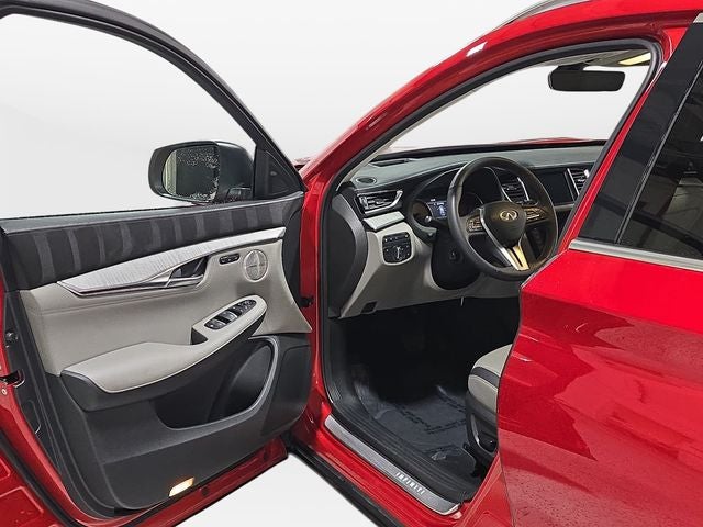 2023 INFINITI QX50 Sensory
