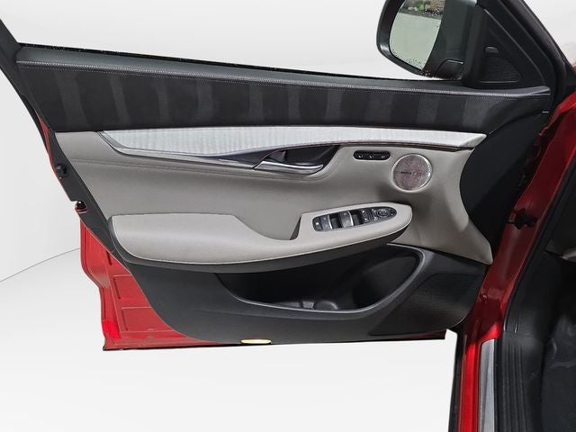 2023 INFINITI QX50 Sensory
