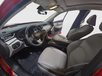 2023 INFINITI QX50 Sensory