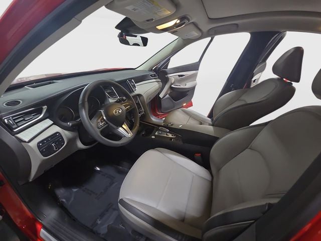 2023 INFINITI QX50 Sensory
