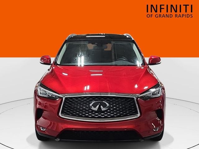 2023 INFINITI QX50 Sensory