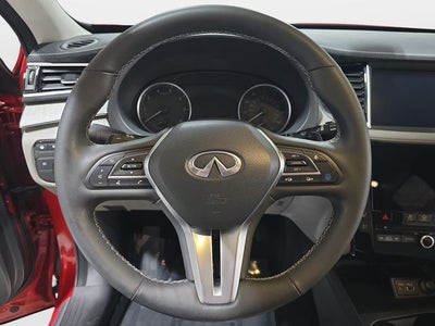 2023 INFINITI QX50 Sensory