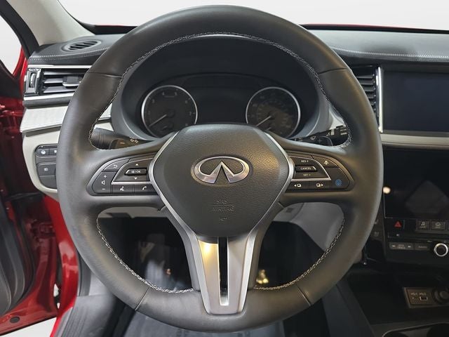 2023 INFINITI QX50 Sensory