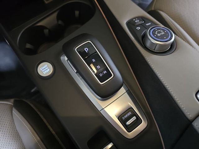 2023 INFINITI QX50 Sensory