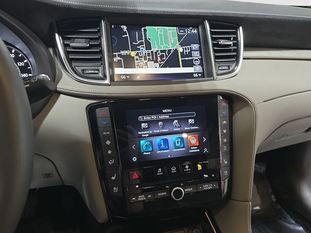 2023 INFINITI QX50 Sensory