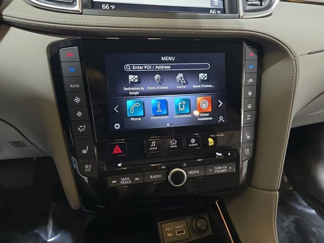 2023 INFINITI QX50 Sensory