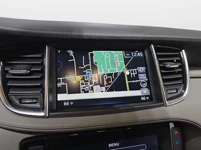 2023 INFINITI QX50 Sensory