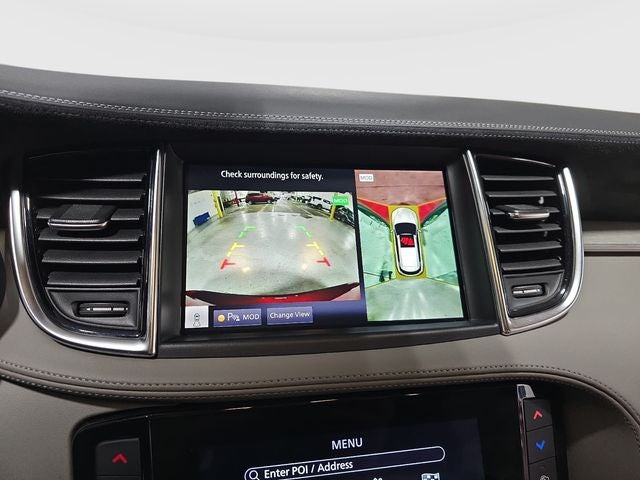 2023 INFINITI QX50 Sensory