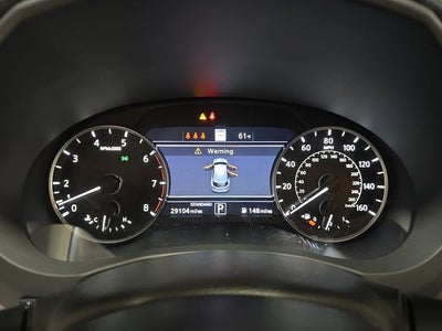 2023 INFINITI QX50 Sensory