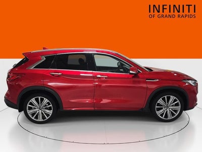2023 INFINITI QX50 Sensory