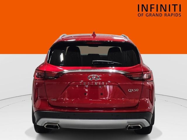 2023 INFINITI QX50 Sensory