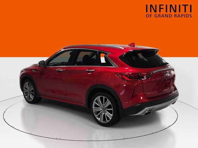 2023 INFINITI QX50 Sensory