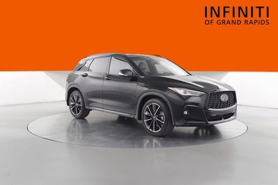 2025 INFINITI QX50 SPORT
