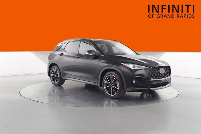2025 INFINITI QX50 SPORT