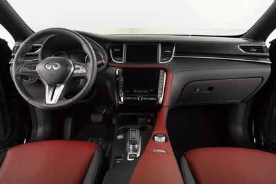 2025 INFINITI QX50 SPORT