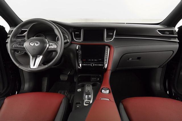 2025 INFINITI QX50 SPORT
