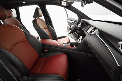 2025 INFINITI QX50 SPORT