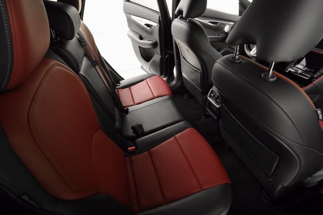 2025 INFINITI QX50 SPORT