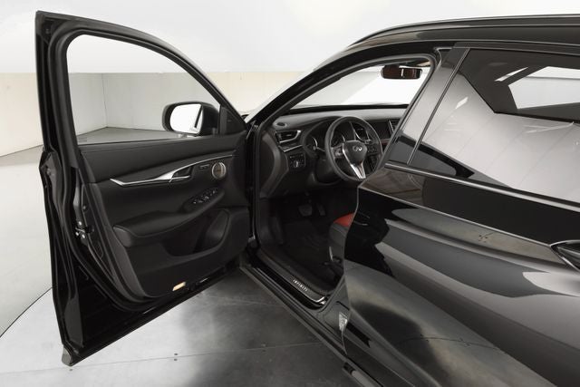 2025 INFINITI QX50 SPORT