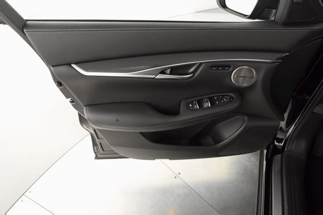 2025 INFINITI QX50 SPORT