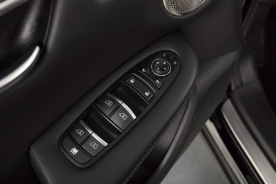 2025 INFINITI QX50 SPORT