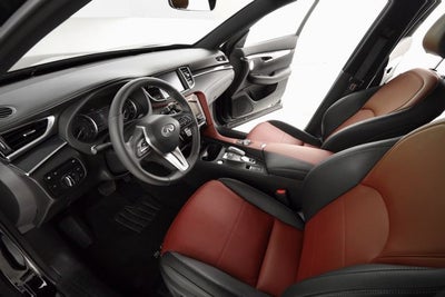 2025 INFINITI QX50 SPORT