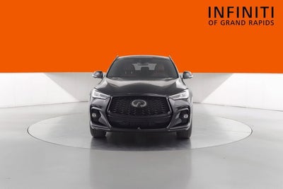 2025 INFINITI QX50 SPORT