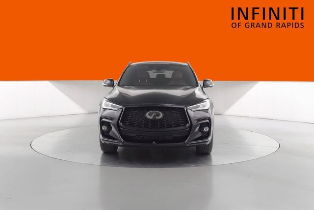 2025 INFINITI QX50 SPORT