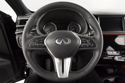 2025 INFINITI QX50 SPORT