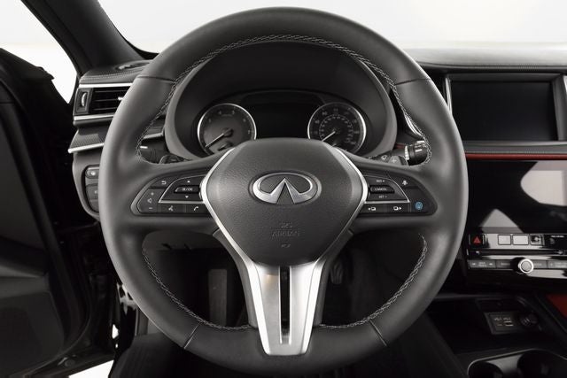 2025 INFINITI QX50 SPORT