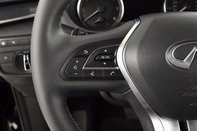 2025 INFINITI QX50 SPORT
