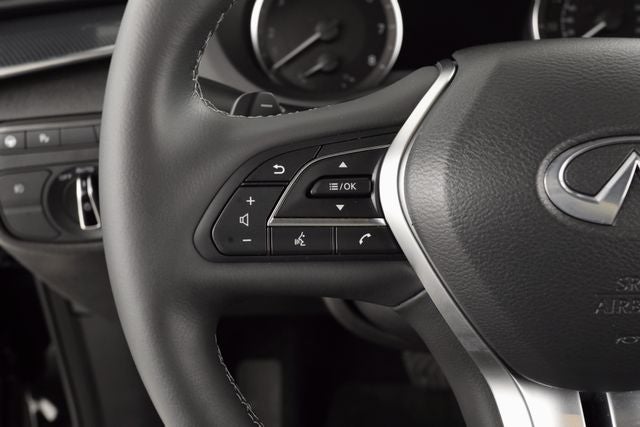 2025 INFINITI QX50 SPORT