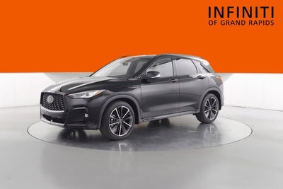 2025 INFINITI QX50 SPORT