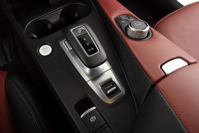 2025 INFINITI QX50 SPORT