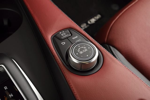 2025 INFINITI QX50 SPORT