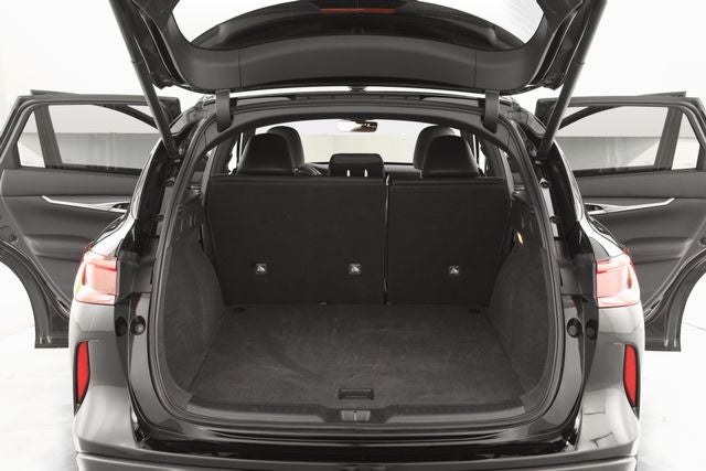 2025 INFINITI QX50 SPORT