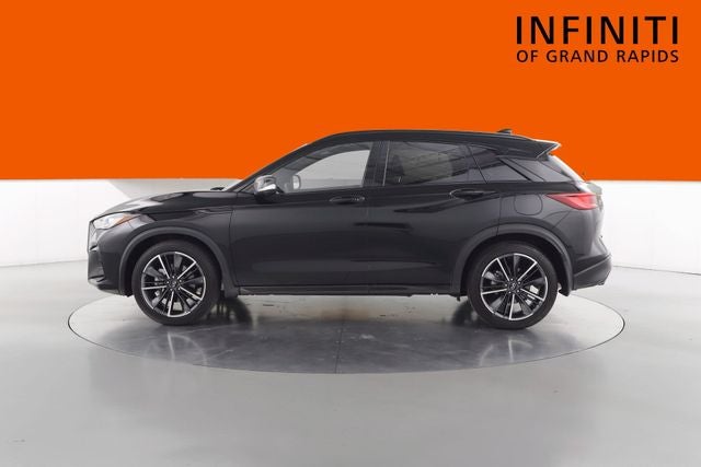 2025 INFINITI QX50 SPORT