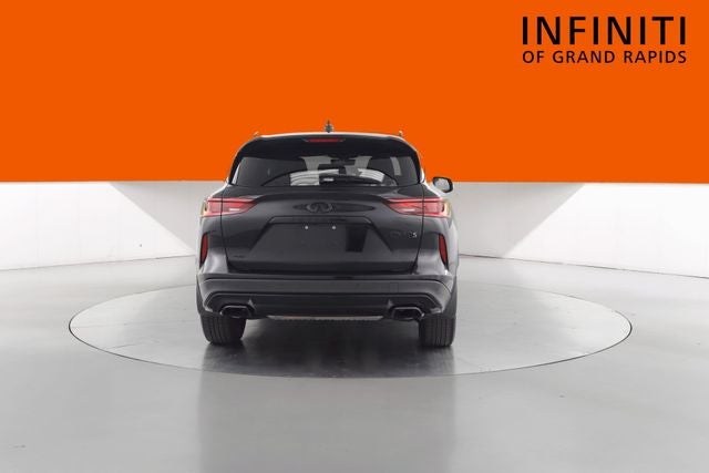 2025 INFINITI QX50 SPORT
