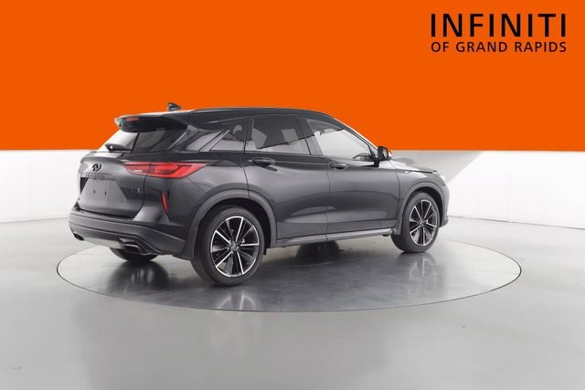 2025 INFINITI QX50 SPORT