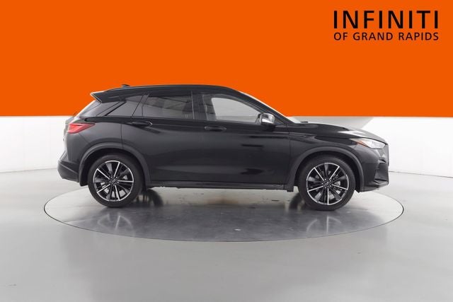 2025 INFINITI QX50 SPORT