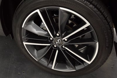 2025 INFINITI QX50 SPORT