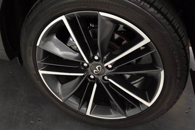 2025 INFINITI QX50 SPORT