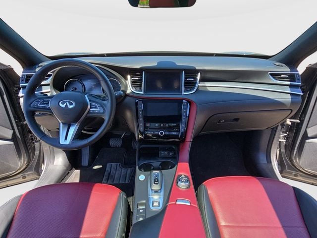 2023 INFINITI QX50 SPORT