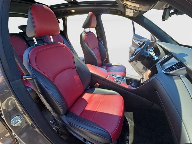 2023 INFINITI QX50 SPORT