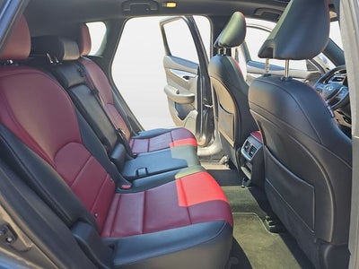 2023 INFINITI QX50 SPORT