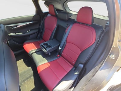 2023 INFINITI QX50 SPORT
