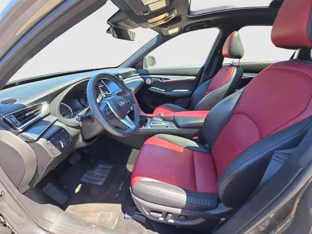 2023 INFINITI QX50 SPORT