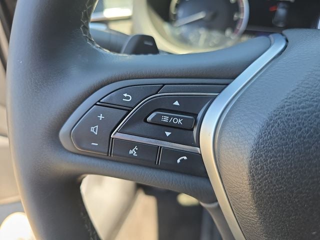 2023 INFINITI QX50 SPORT