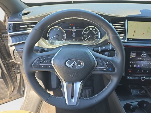 2023 INFINITI QX50 SPORT
