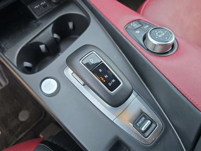 2023 INFINITI QX50 SPORT